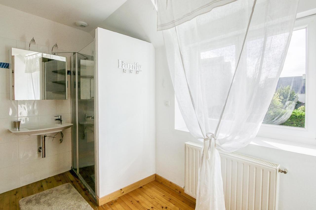 La Regate - Maison Avec Garage Et Jardin Clos - Pleneuf Экстерьер фото