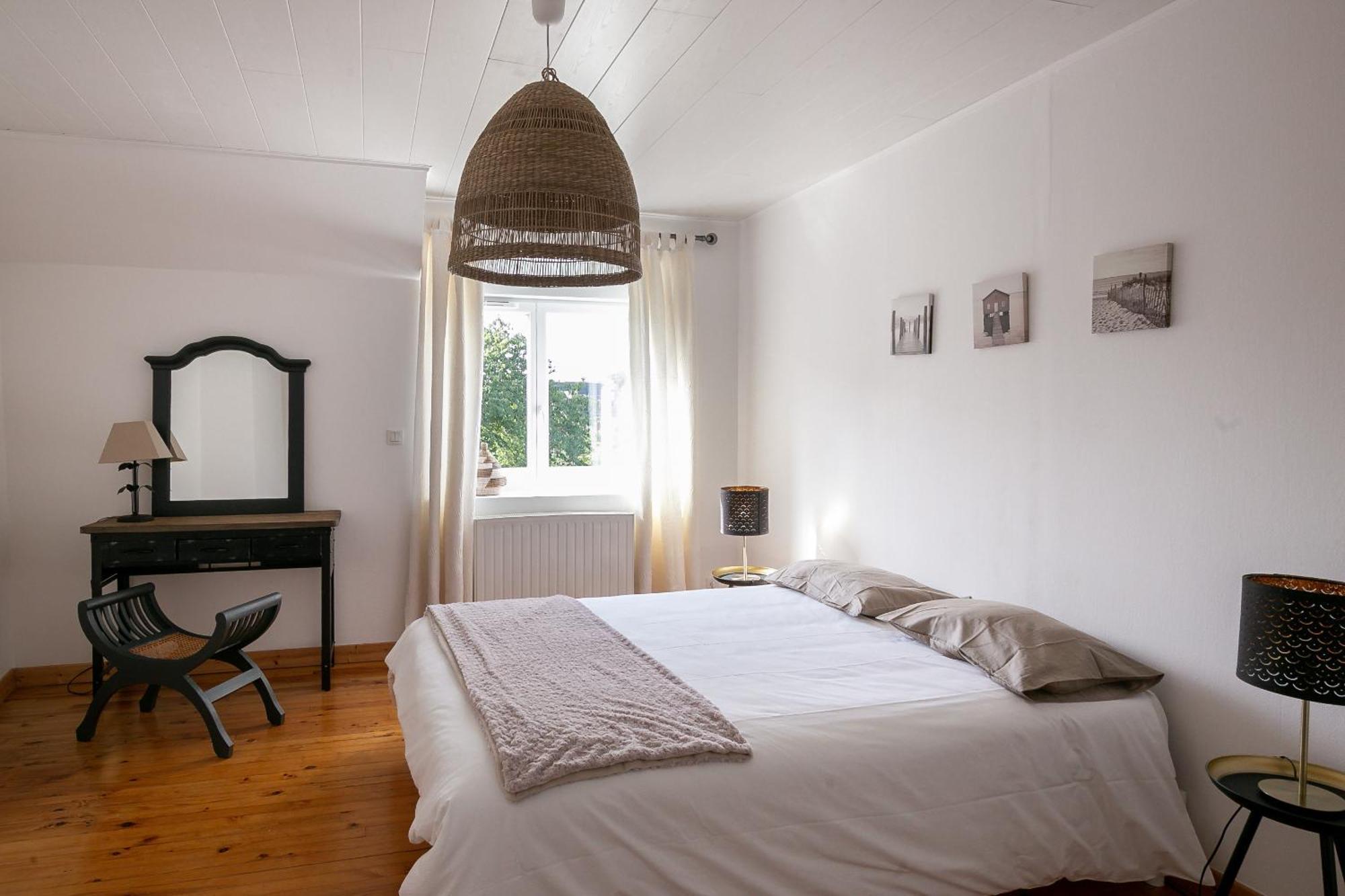 La Regate - Maison Avec Garage Et Jardin Clos - Pleneuf Экстерьер фото